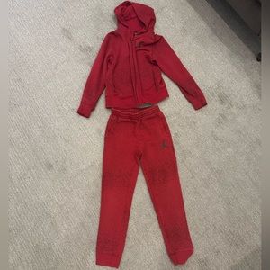 Nike Jordan set! Size 10-12